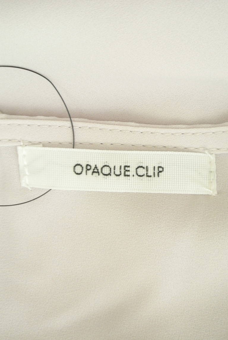 OPAQUE.CLIP（オペークドットクリップ）の古着「商品番号：PR10284981」-大画像6