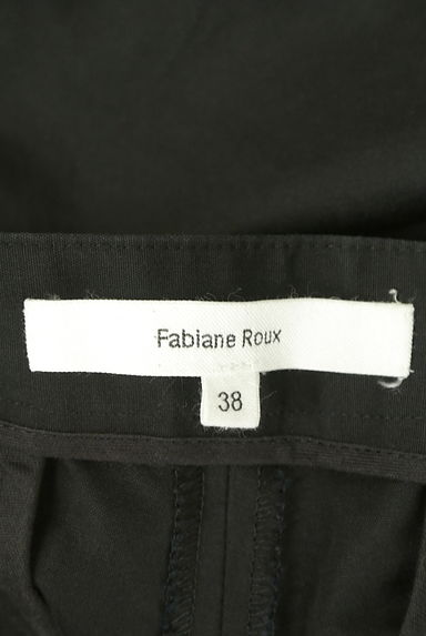 Fabiane Roux（ファビアンルー）の古着「大人シンプル綿麻ショートパンツ（ショートパンツ・ハーフパンツ）」大画像６へ