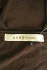 axes femme（アクシーズファム）の古着「商品番号：PR10285004」-6