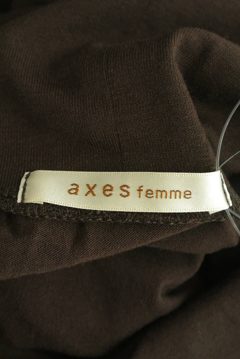 axes femme（アクシーズファム）の古着「商品番号：PR10285007」-大画像6