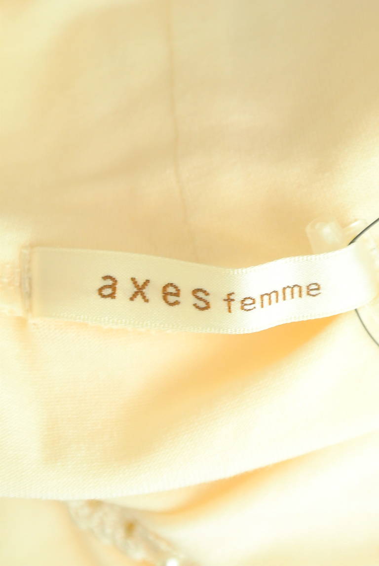 axes femme（アクシーズファム）の古着「商品番号：PR10285036」-大画像6