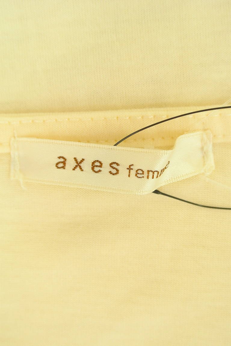 axes femme（アクシーズファム）の古着「商品番号：PR10285051」-大画像6