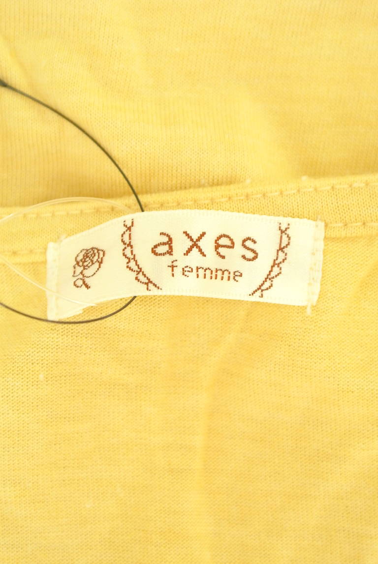 axes femme（アクシーズファム）の古着「商品番号：PR10285055」-大画像6