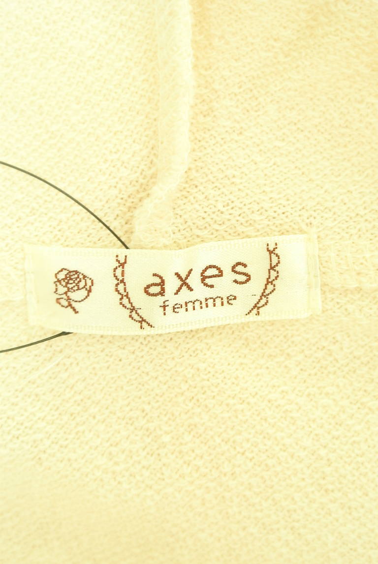 axes femme（アクシーズファム）の古着「商品番号：PR10285062」-大画像6