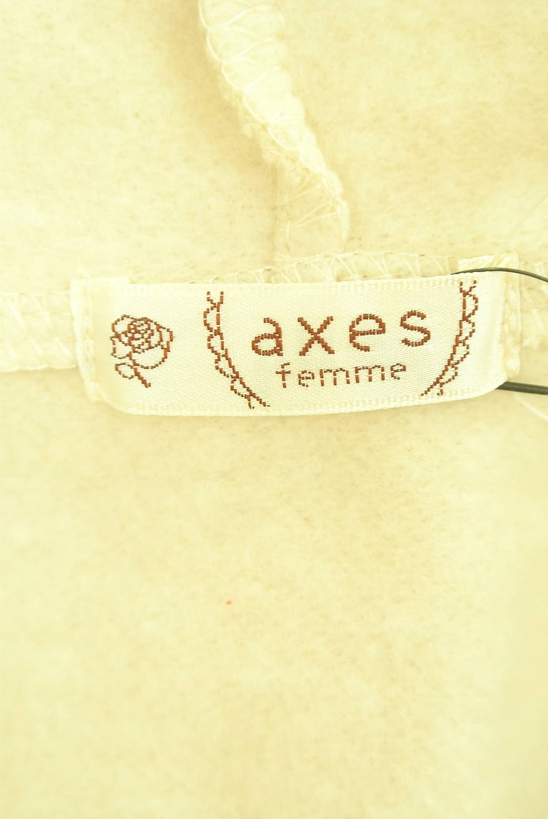 axes femme（アクシーズファム）の古着「商品番号：PR10285063」-大画像6
