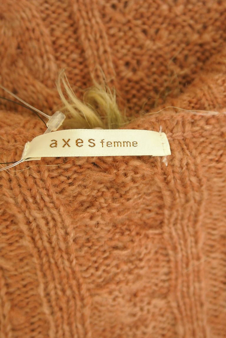 axes femme（アクシーズファム）の古着「商品番号：PR10285064」-大画像6