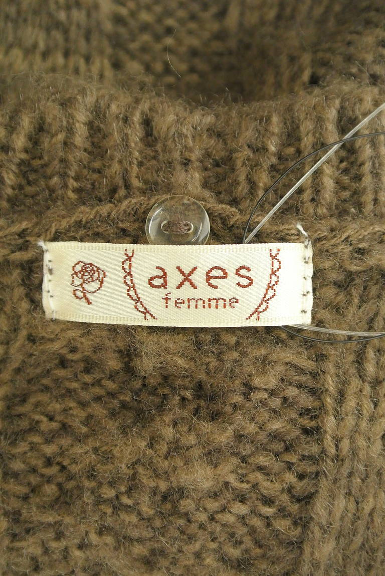 axes femme（アクシーズファム）の古着「商品番号：PR10285066」-大画像6