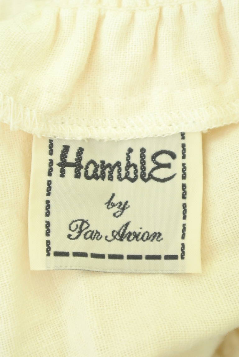Hamble by par Avion（ハンブル　バイ　パラビオン）の古着「商品番号：PR10285078」-大画像6