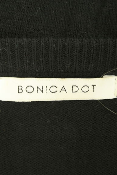 bonica dot（ボニカドット）の古着「異ビジューボタンのカーディガン（カーディガン・ボレロ）」大画像６へ
