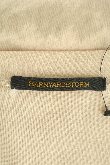 BARNYARDSTORM（バンヤードストーム）の古着「コットンポケットＴシャツ（Ｔシャツ）」大画像６へ