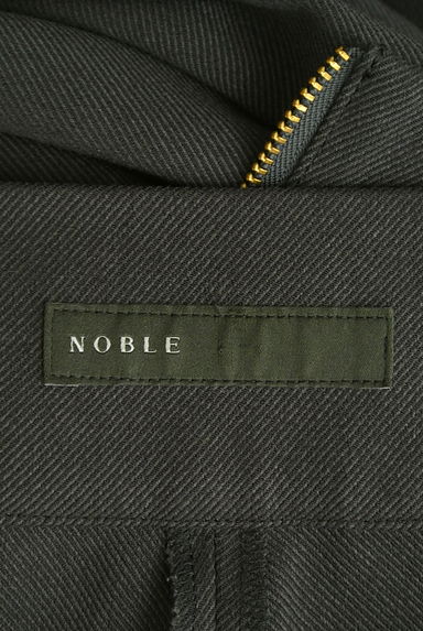 Noble（ノーブル）の古着「フロントジップワイドパンツ（パンツ）」大画像６へ