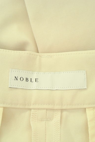 Noble（ノーブル）の古着「デザイン裾きれいめテーパードパンツ（パンツ）」大画像６へ