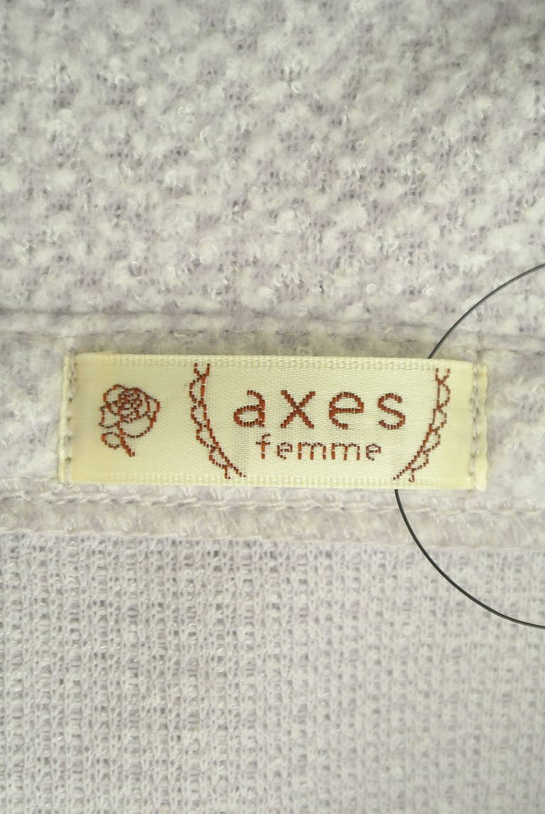 axes femme（アクシーズファム）の古着「商品番号：PR10285128」-大画像6