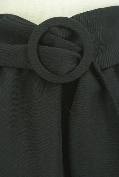axes femme（アクシーズファム）の古着「ラッフルフレアひざ丈テールスカート（ロングスカート・マキシスカート）」大画像４へ