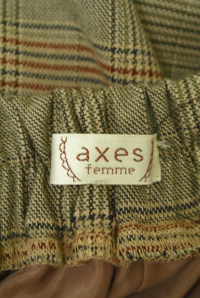 axes femme（アクシーズファム）の古着「商品番号：PR10285138」-大画像6