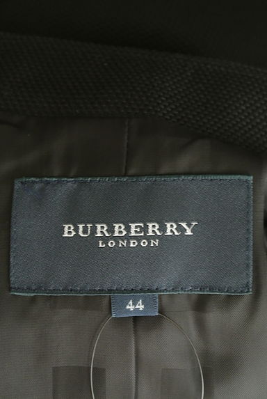 BURBERRY（バーバリー）の古着「ノーカラーショートジャケット（ジャケット）」大画像６へ