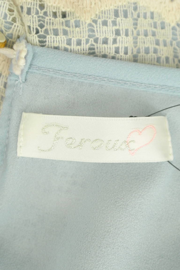 Feroux（フェルゥ）の古着「商品番号：PR10285158」-大画像6