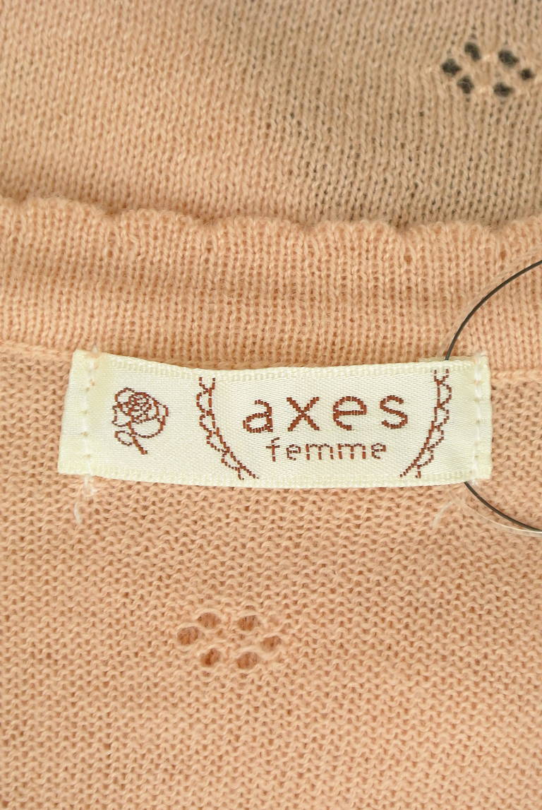 axes femme（アクシーズファム）の古着「商品番号：PR10285193」-大画像6