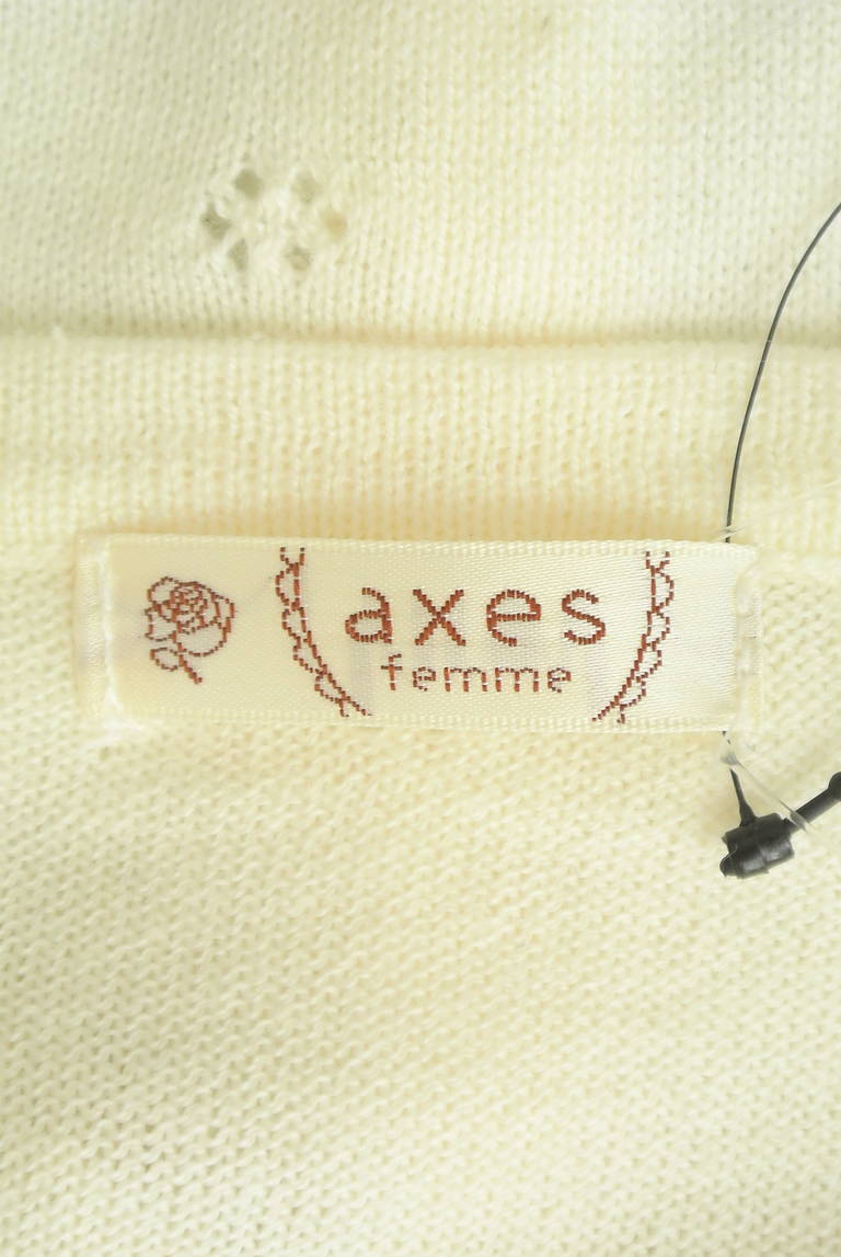 axes femme（アクシーズファム）の古着「商品番号：PR10285195」-大画像6