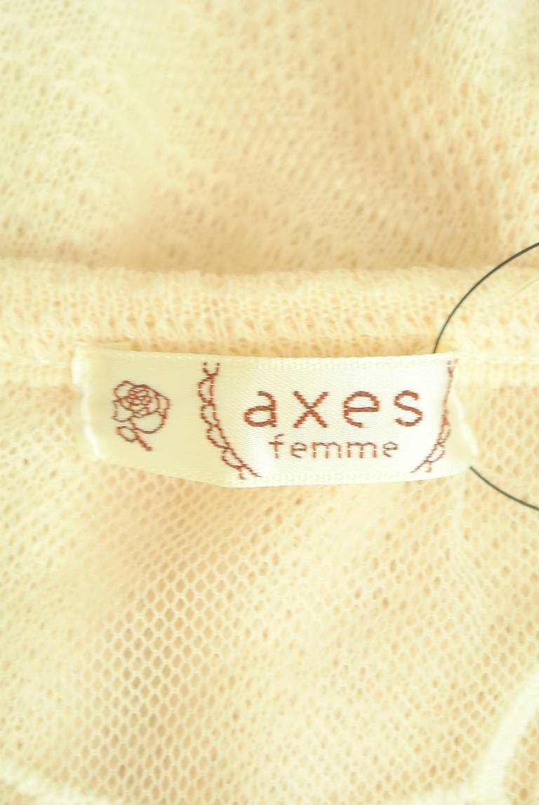 axes femme（アクシーズファム）の古着「商品番号：PR10285197」-大画像6