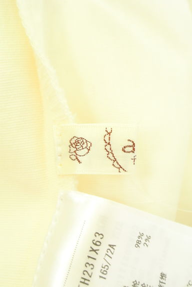 axes femme（アクシーズファム）の古着「裾レースロールアップクロップドパンツ（パンツ）」大画像６へ