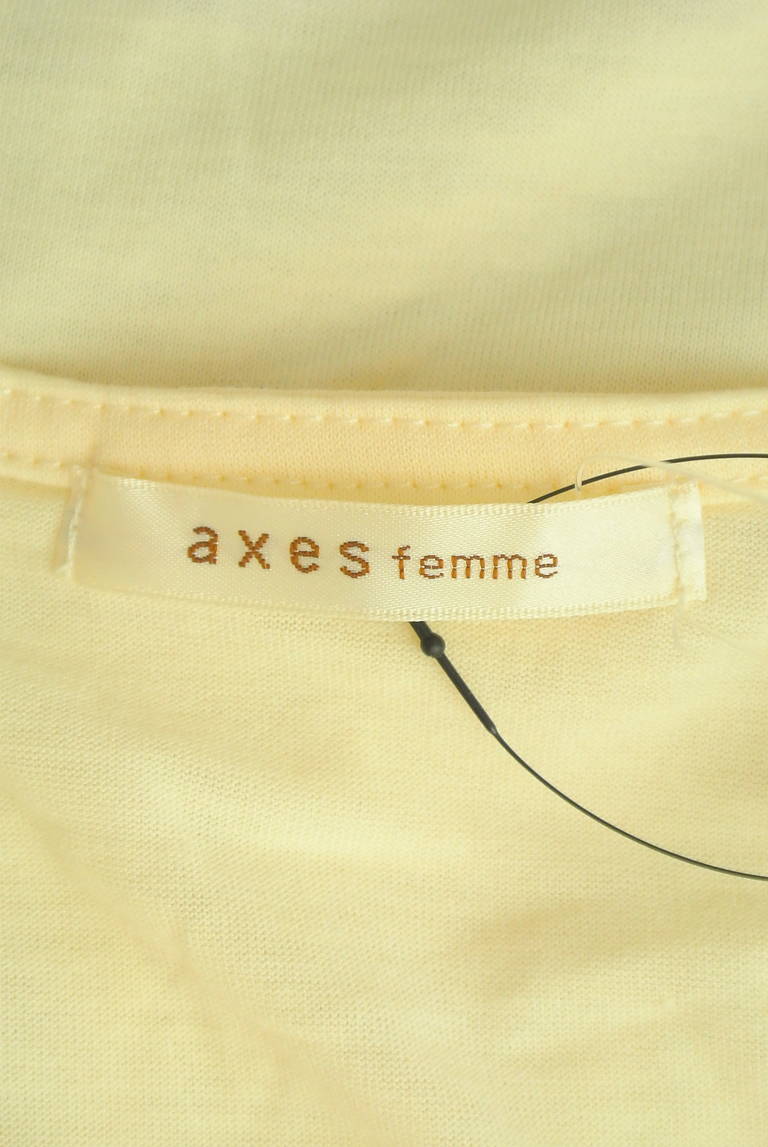 axes femme（アクシーズファム）の古着「商品番号：PR10285223」-大画像6