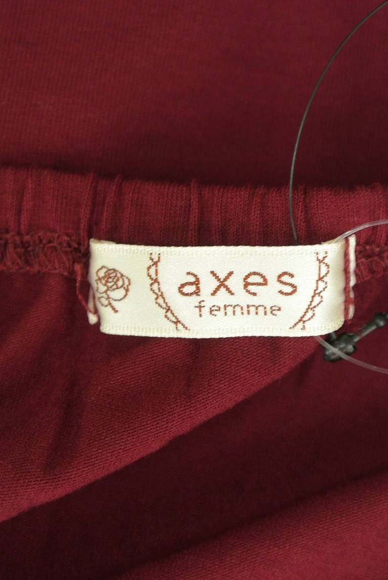 axes femme（アクシーズファム）の古着「商品番号：PR10285225」-大画像6