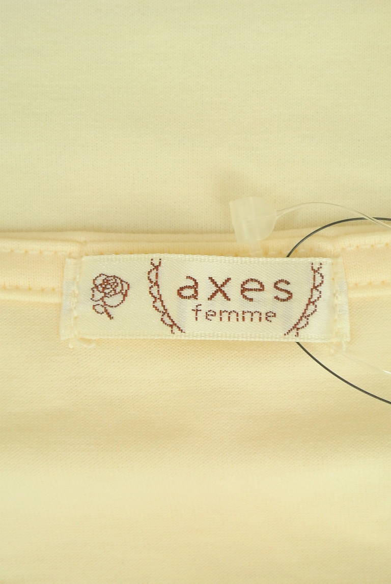 axes femme（アクシーズファム）の古着「商品番号：PR10285227」-大画像6