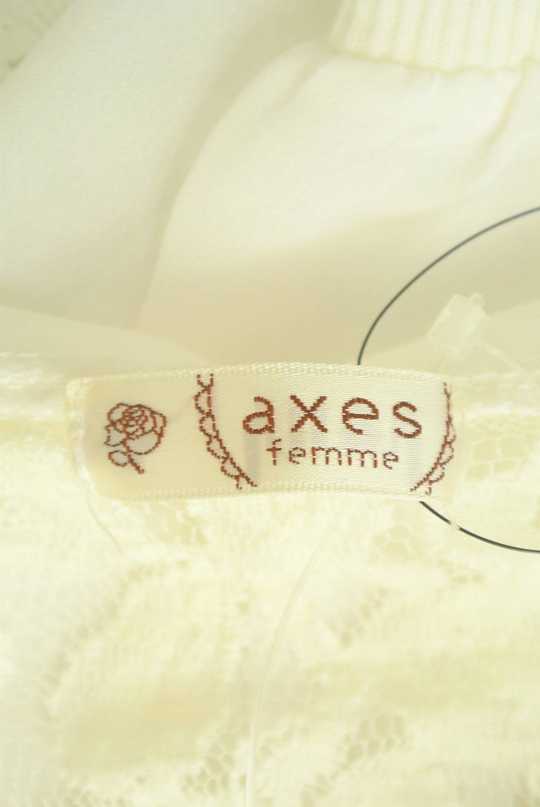 axes femme（アクシーズファム）の古着「商品番号：PR10285239」-大画像6