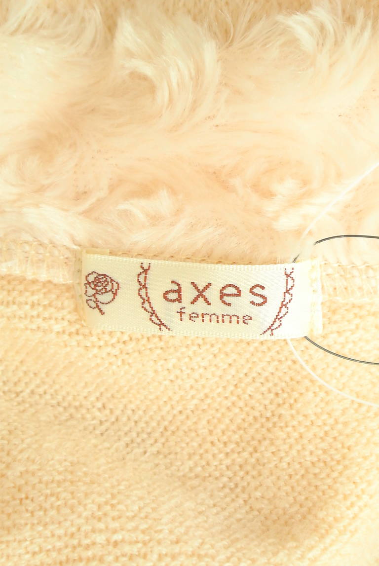 axes femme（アクシーズファム）の古着「商品番号：PR10285240」-大画像6