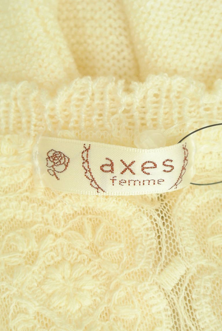 axes femme（アクシーズファム）の古着「商品番号：PR10285241」-大画像6