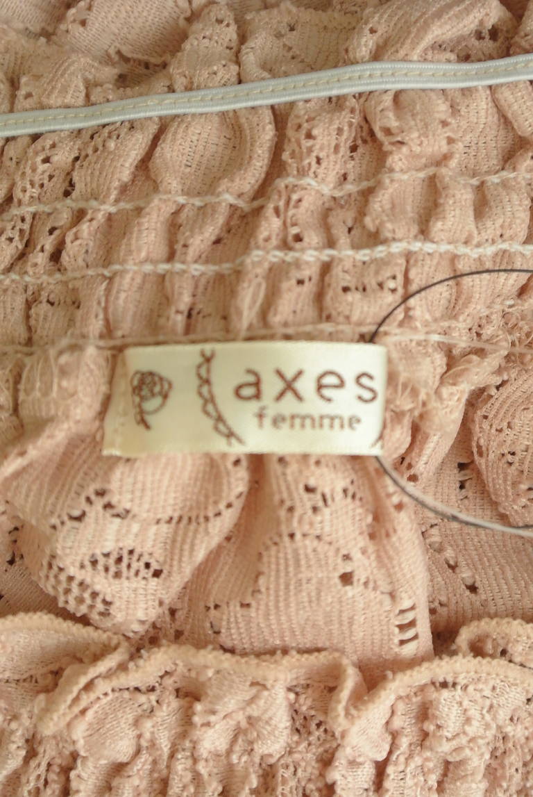 axes femme（アクシーズファム）の古着「商品番号：PR10285242」-大画像6