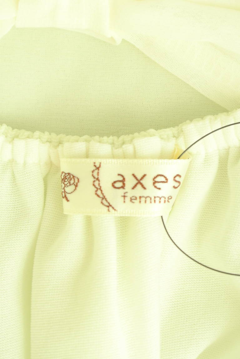 axes femme（アクシーズファム）の古着「商品番号：PR10285248」-大画像6