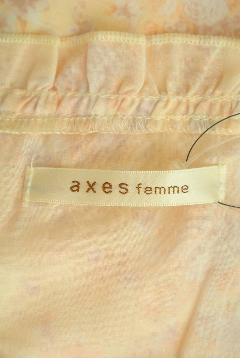 axes femme（アクシーズファム）の古着「商品番号：PR10285253」-大画像6