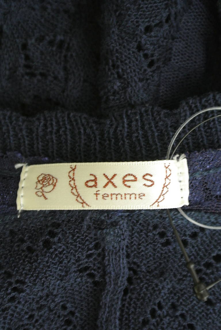axes femme（アクシーズファム）の古着「商品番号：PR10285265」-大画像6