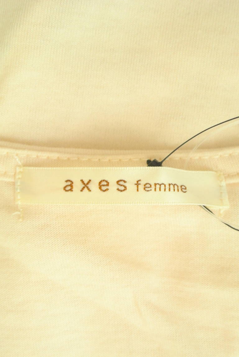axes femme（アクシーズファム）の古着「商品番号：PR10285274」-大画像6