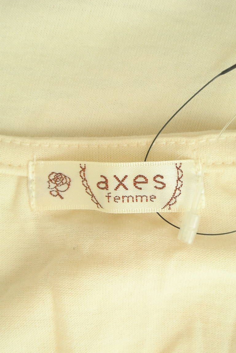 axes femme（アクシーズファム）の古着「商品番号：PR10285280」-大画像6
