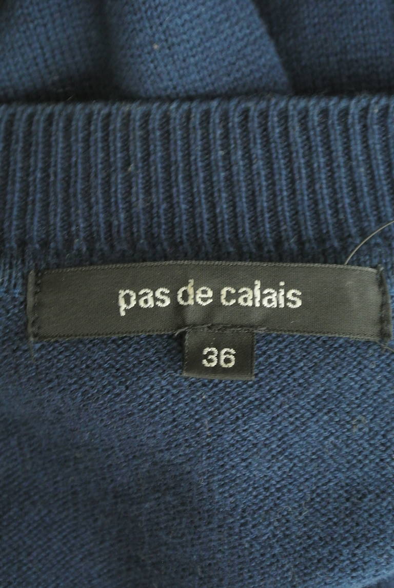 Pas de calais（パドカレ）の古着「商品番号：PR10285284」-大画像6