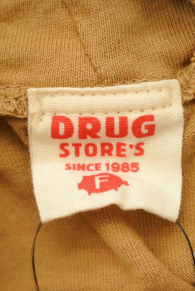 drug store's（ドラッグストアーズ）の古着「インディアンブタノースリカットソー（カットソー・プルオーバー）」大画像６へ