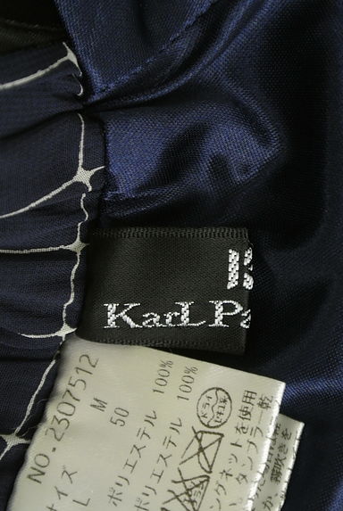KarL Park Lane（カールパークレーン）の古着「チェックプリーツミニスカート（ミニスカート）」大画像６へ