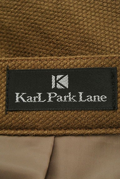 KarL Park Lane（カールパークレーン）の古着「膝下丈インバーテッドプリーツスカート（スカート）」大画像６へ