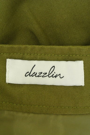 dazzlin（ダズリン）の古着「トレンチコート風ミニスカート（ミニスカート）」大画像６へ