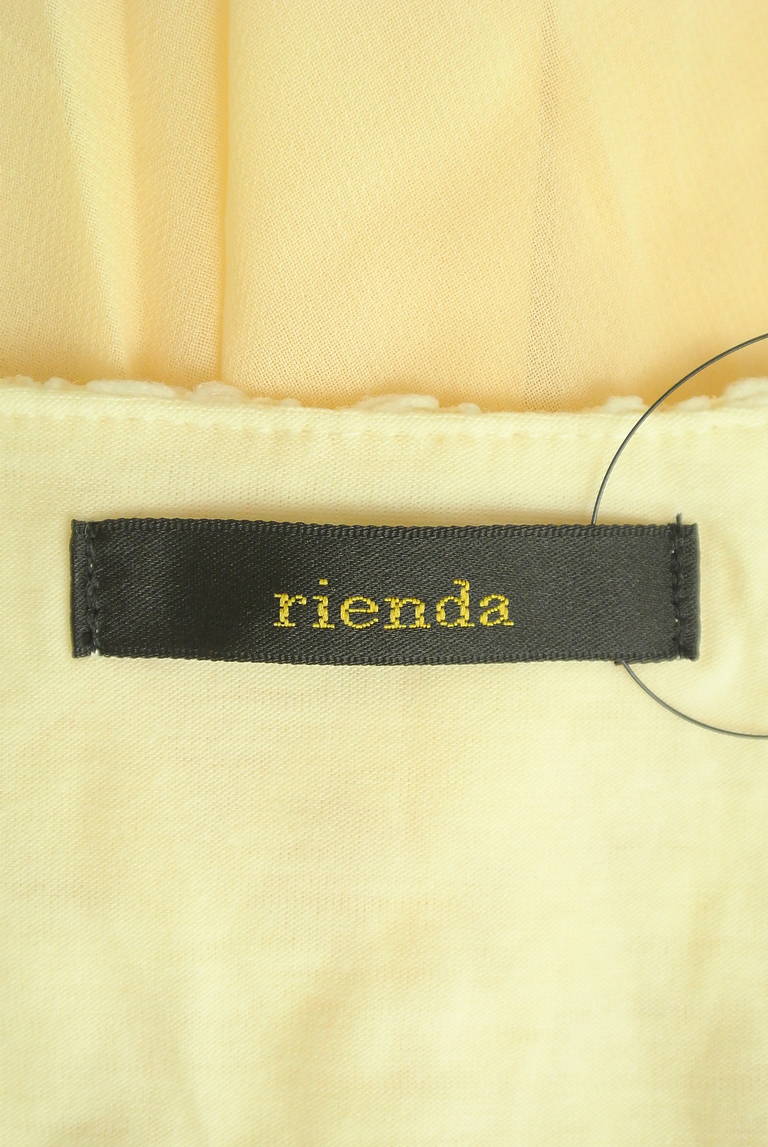 rienda（リエンダ）の古着「商品番号：PR10285384」-大画像6