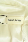 ROYAL PARTY（ロイヤルパーティ）の古着「商品番号：PR10285390」-6