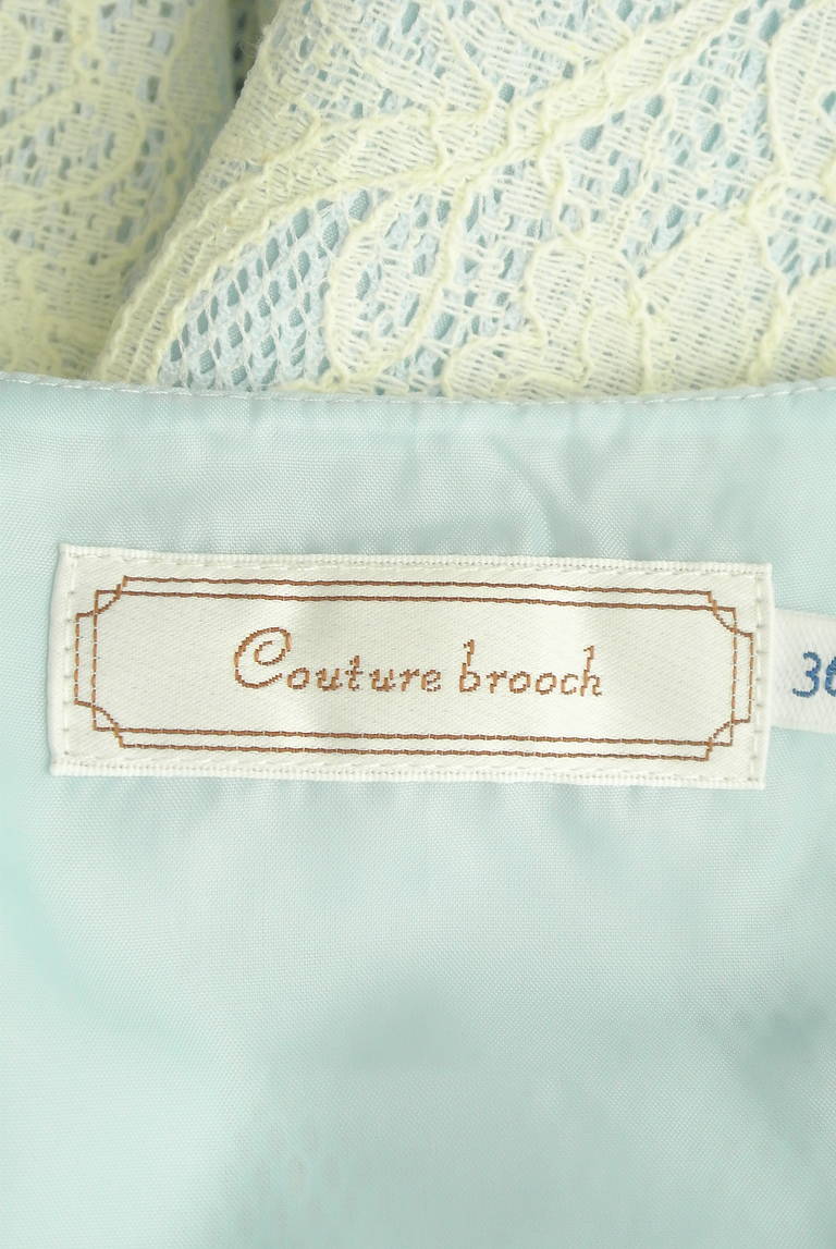 Couture Brooch（クチュールブローチ）の古着「商品番号：PR10285409」-大画像6