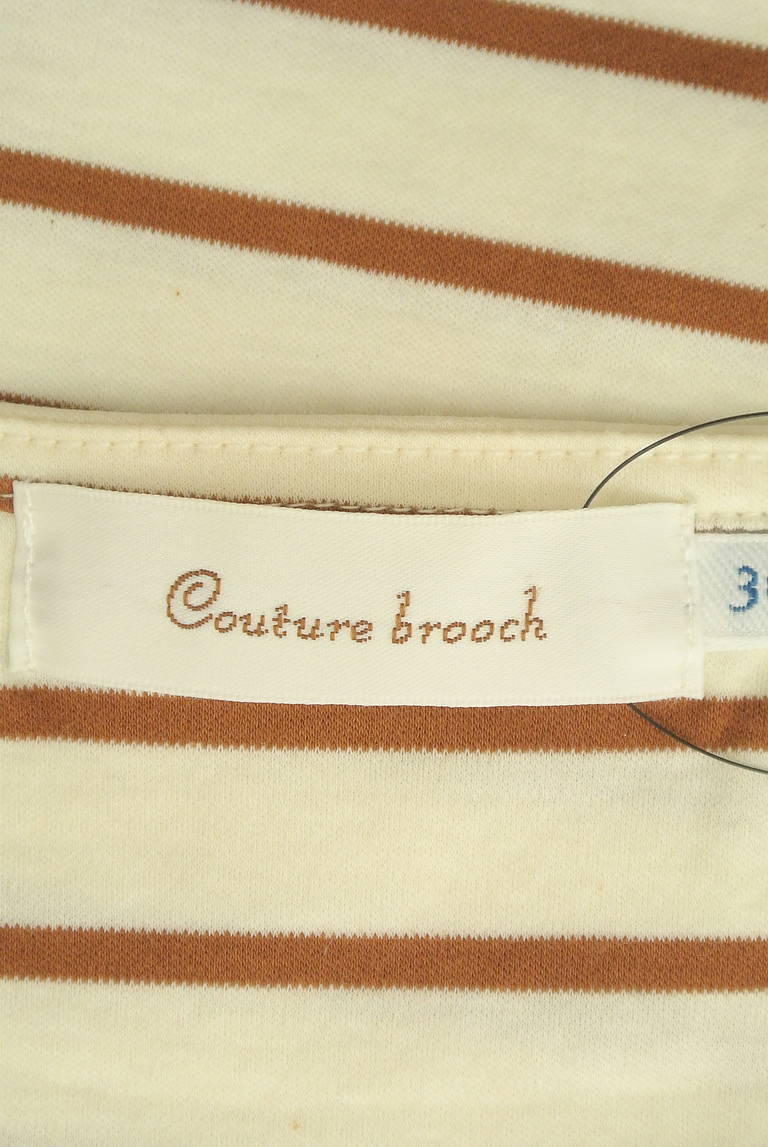 Couture Brooch（クチュールブローチ）の古着「商品番号：PR10285411」-大画像6