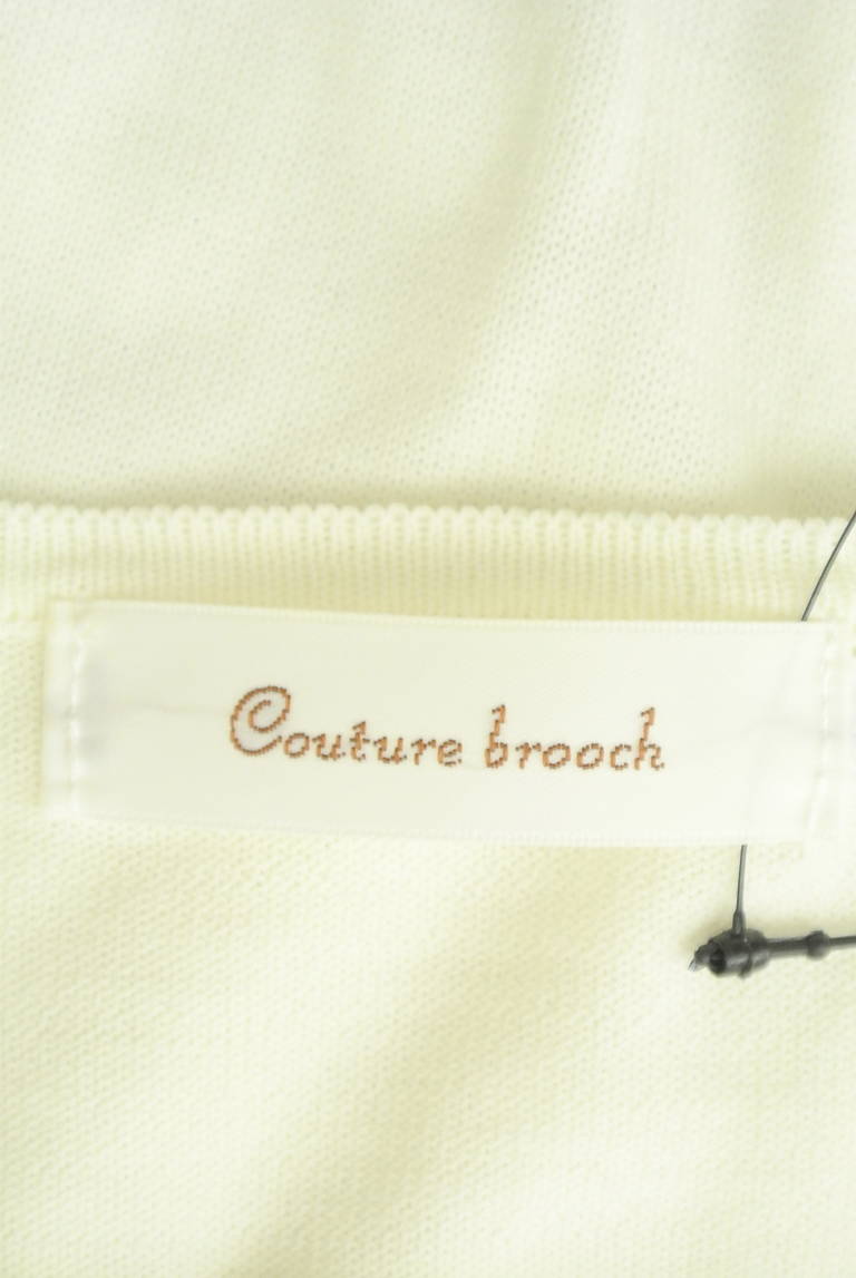 Couture Brooch（クチュールブローチ）の古着「商品番号：PR10285412」-大画像6