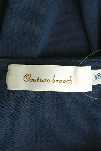 Couture Brooch（クチュールブローチ）の古着「チューリップスリーブカットソー（カットソー・プルオーバー）」大画像６へ