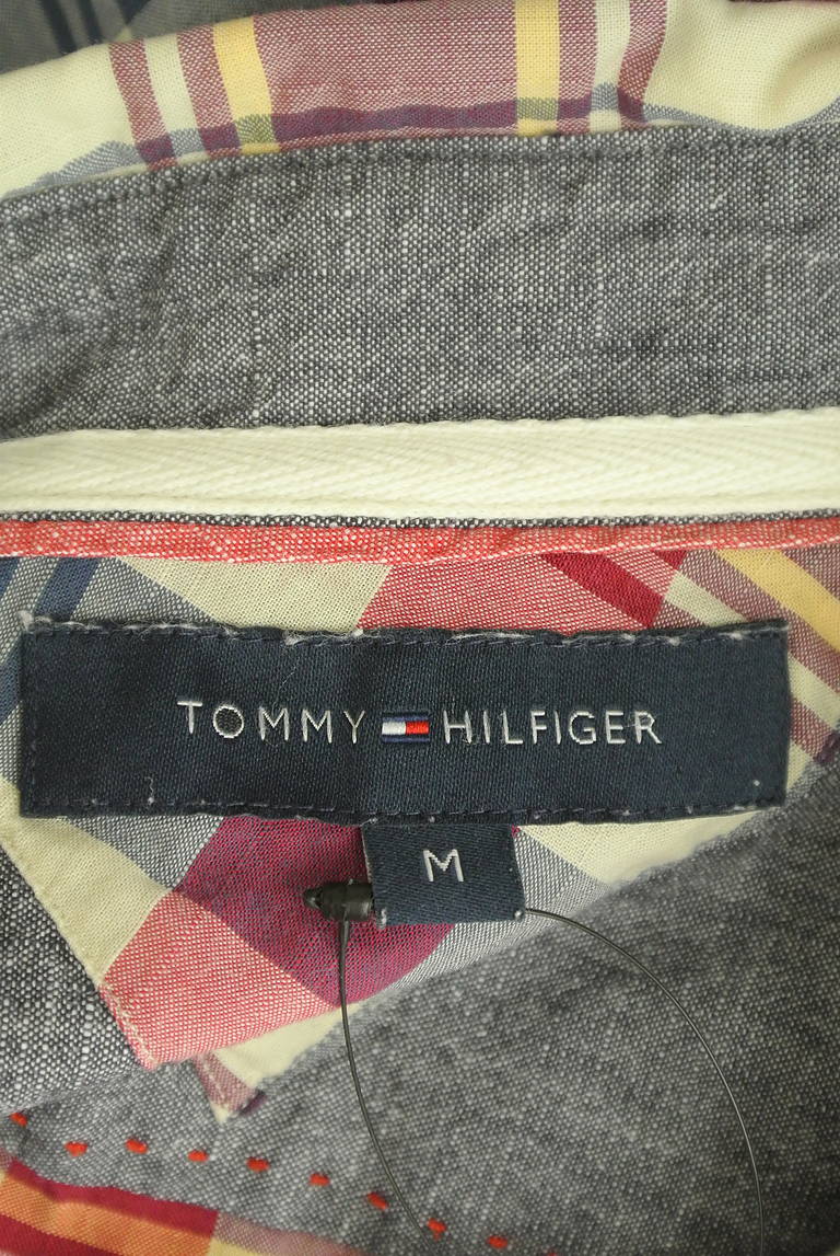 TOMMY HILFIGER（トミーヒルフィガー）の古着「商品番号：PR10285418」-大画像6