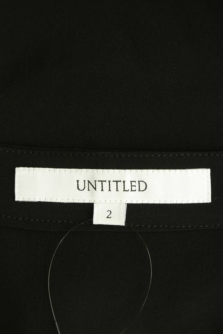 UNTITLED（アンタイトル）の古着「商品番号：PR10285420」-大画像6